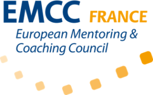 Logo European mentoring & coaching council