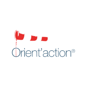 Logo Orient'action